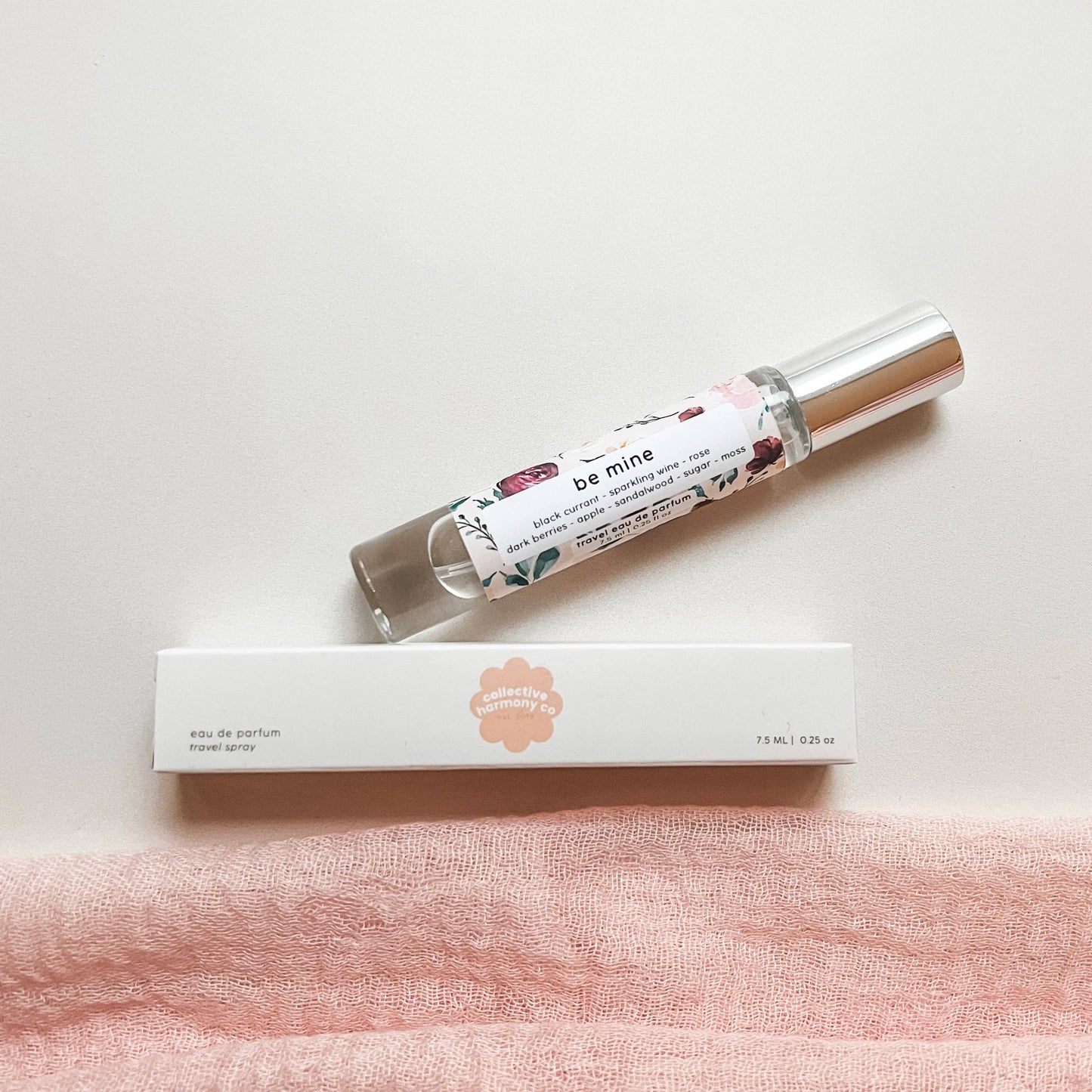 Be mine | travel perfume mist