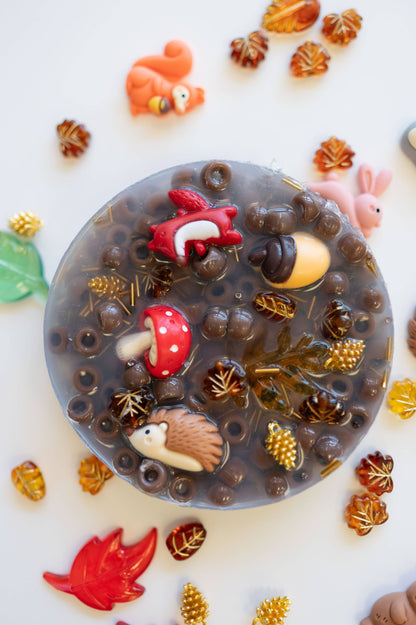Woodland Theme Picking Pad