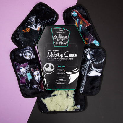 Nightmare Before Christmas MakeUp Eraser Gift Set