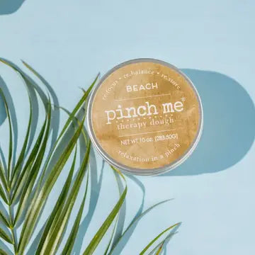 Pinch Me Therapy Dough in Beach