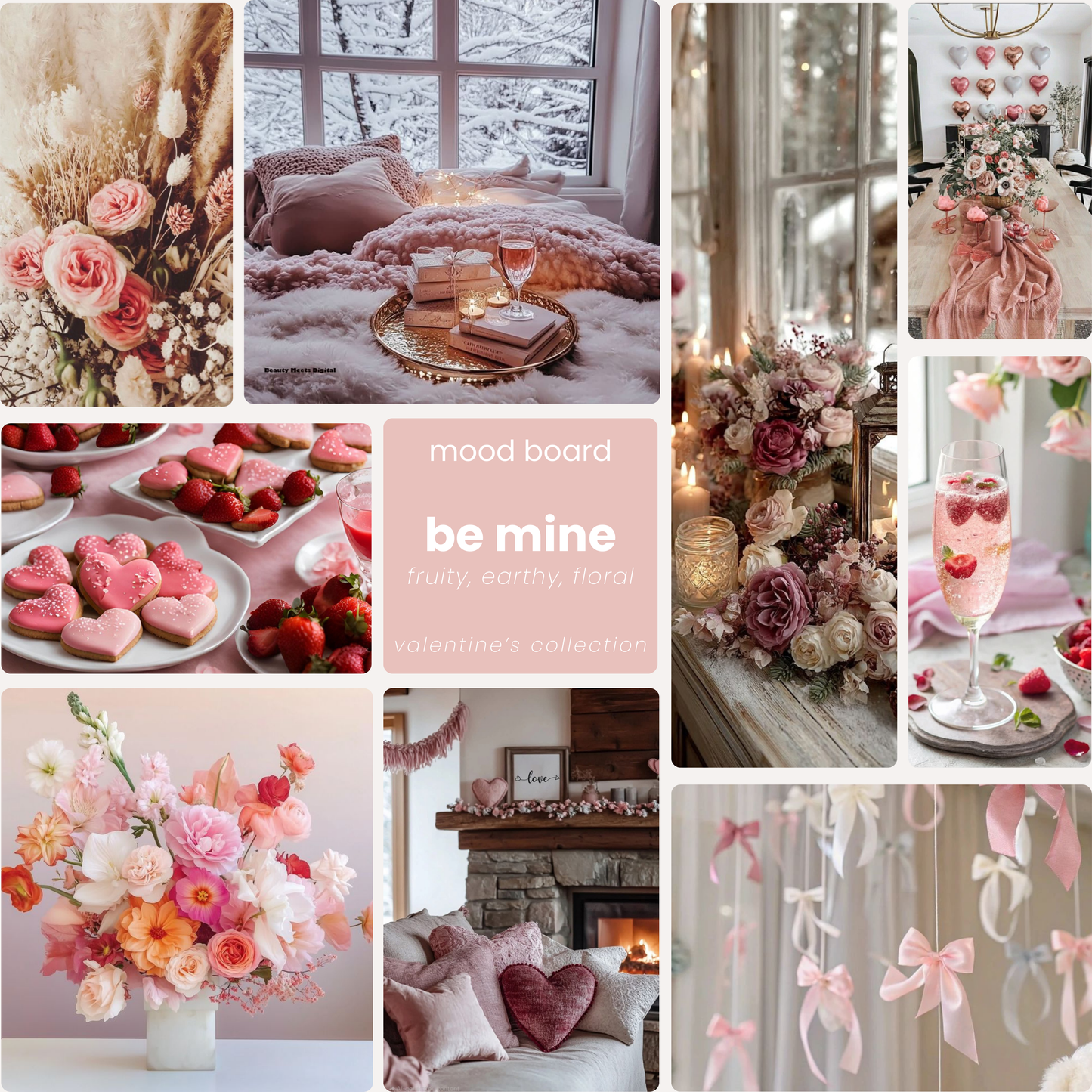Be mine | travel perfume mist