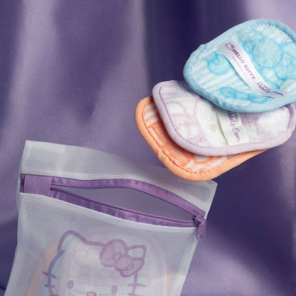 Hello Kitty MakeUp Eraser Gift Set