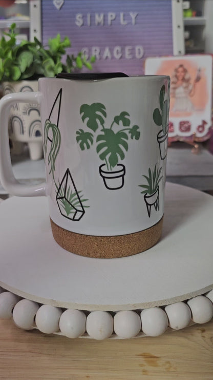 Plant Lover Mug