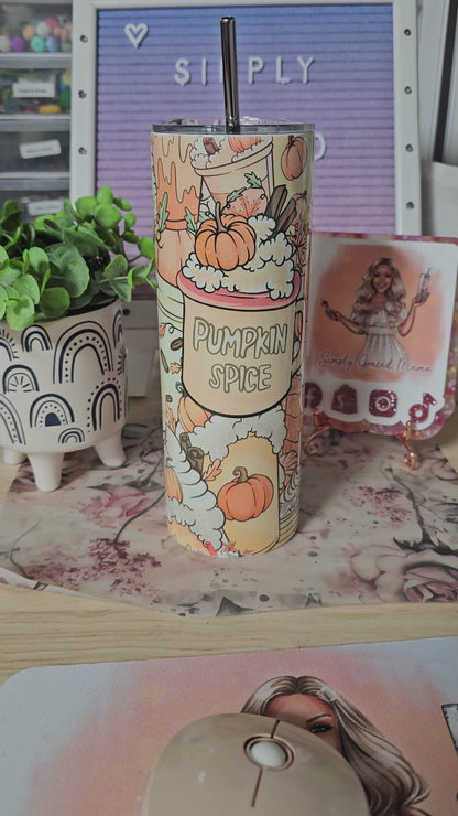 Pumpkin Spice