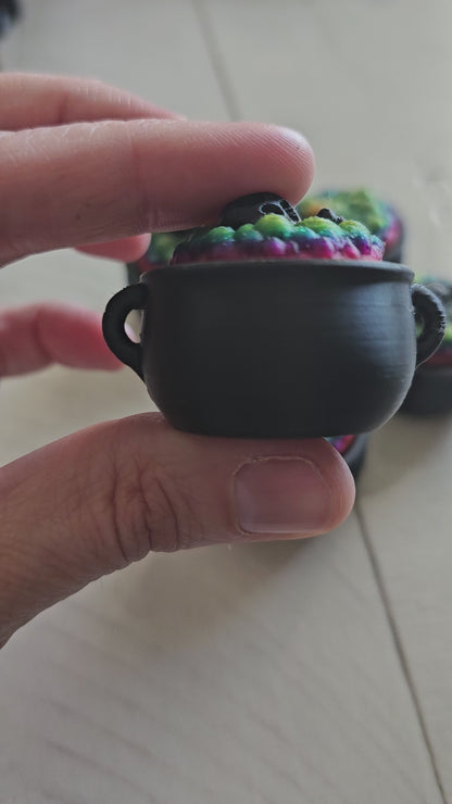 Bubble Cauldron Keyboard Clicker Fidget