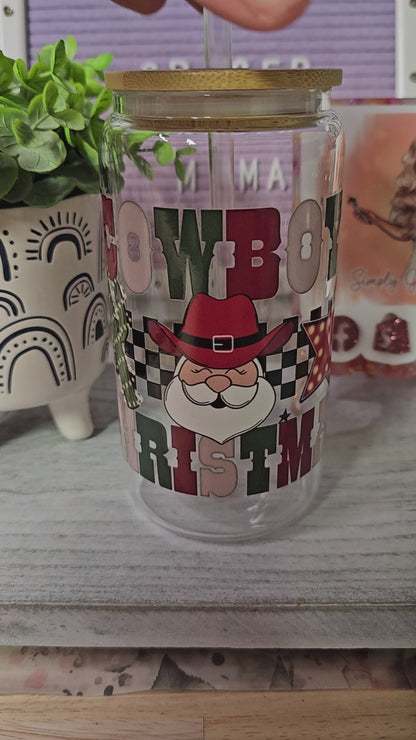 Cowboy Christmas