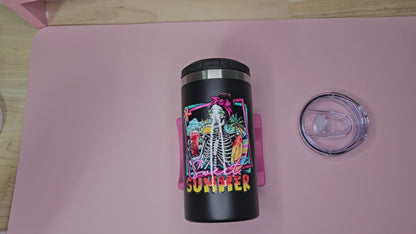 Sweet Summer Interchangeable Can Koozie