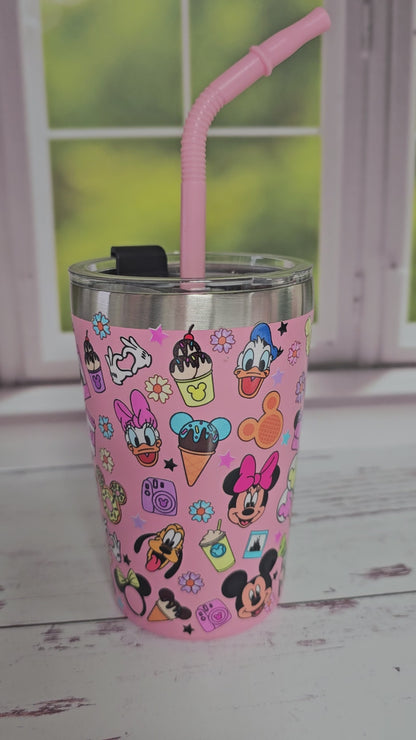 Mickey & Friends Kids Tumbler