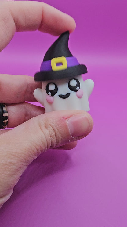 Witchy Ghost Clicker Fidget