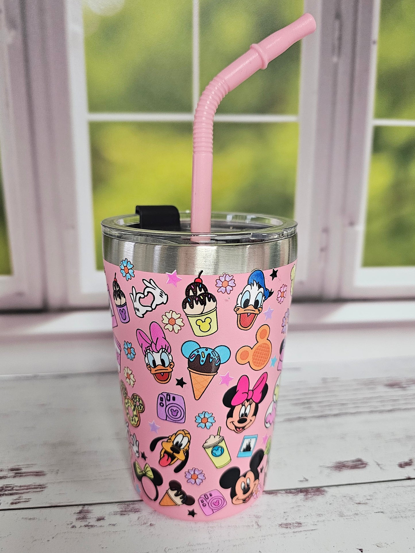 Mickey & Friends Kids Tumbler