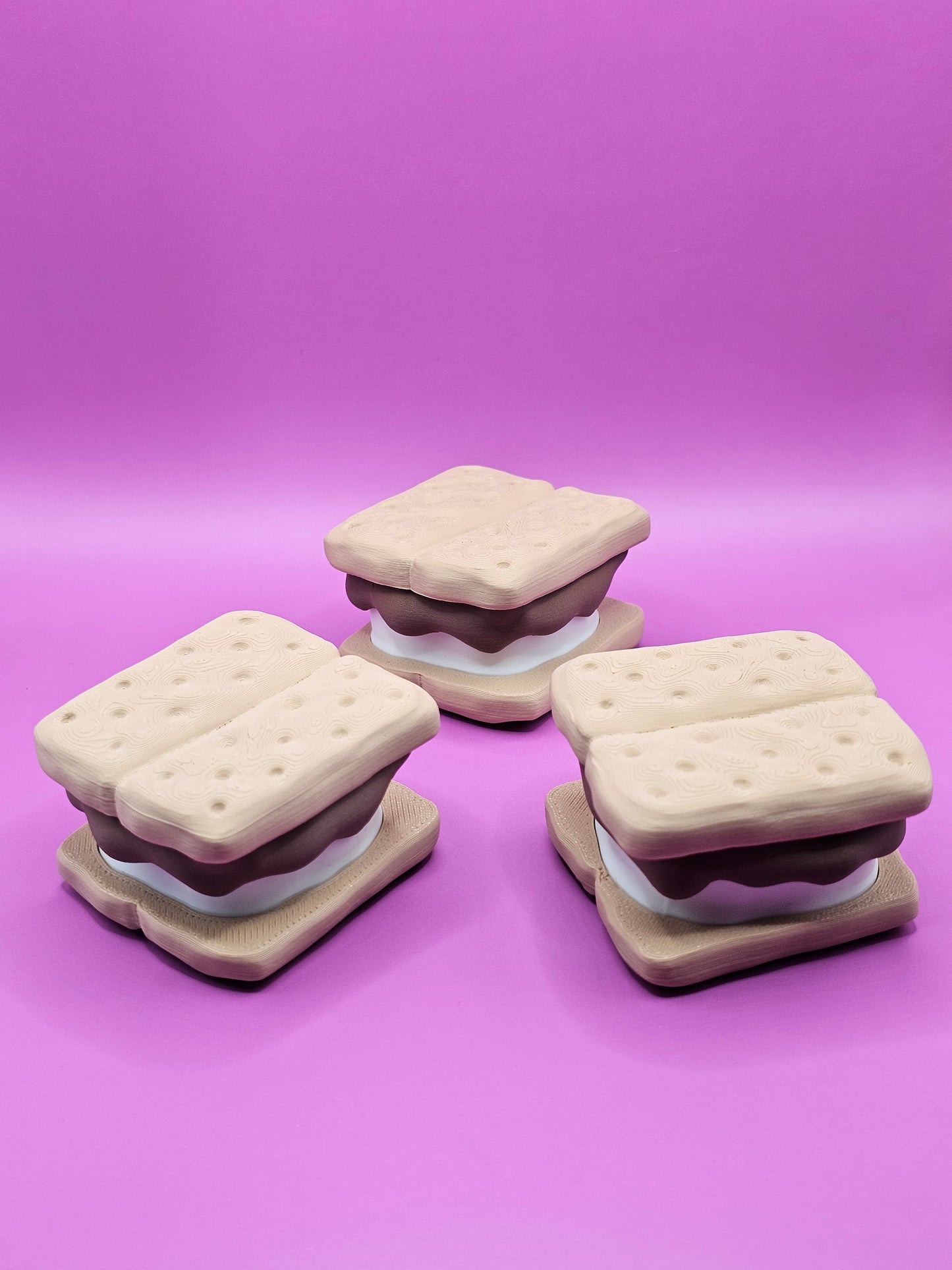 S'more Clicker Fidget