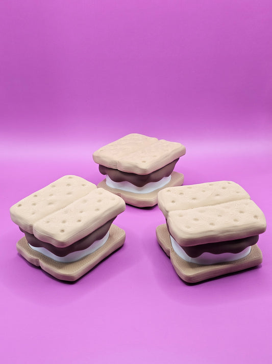 S'more Clicker Fidget