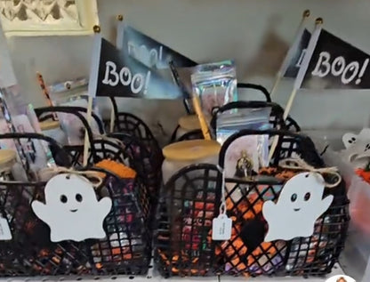 Adult Mystery BOO Baskets