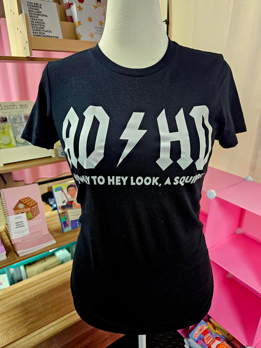 ADHD Graphic Tee
