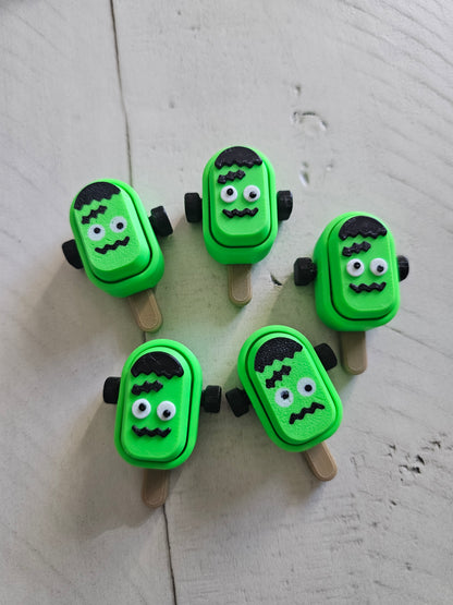 Spooky Pop Mystery Halloween Clickers