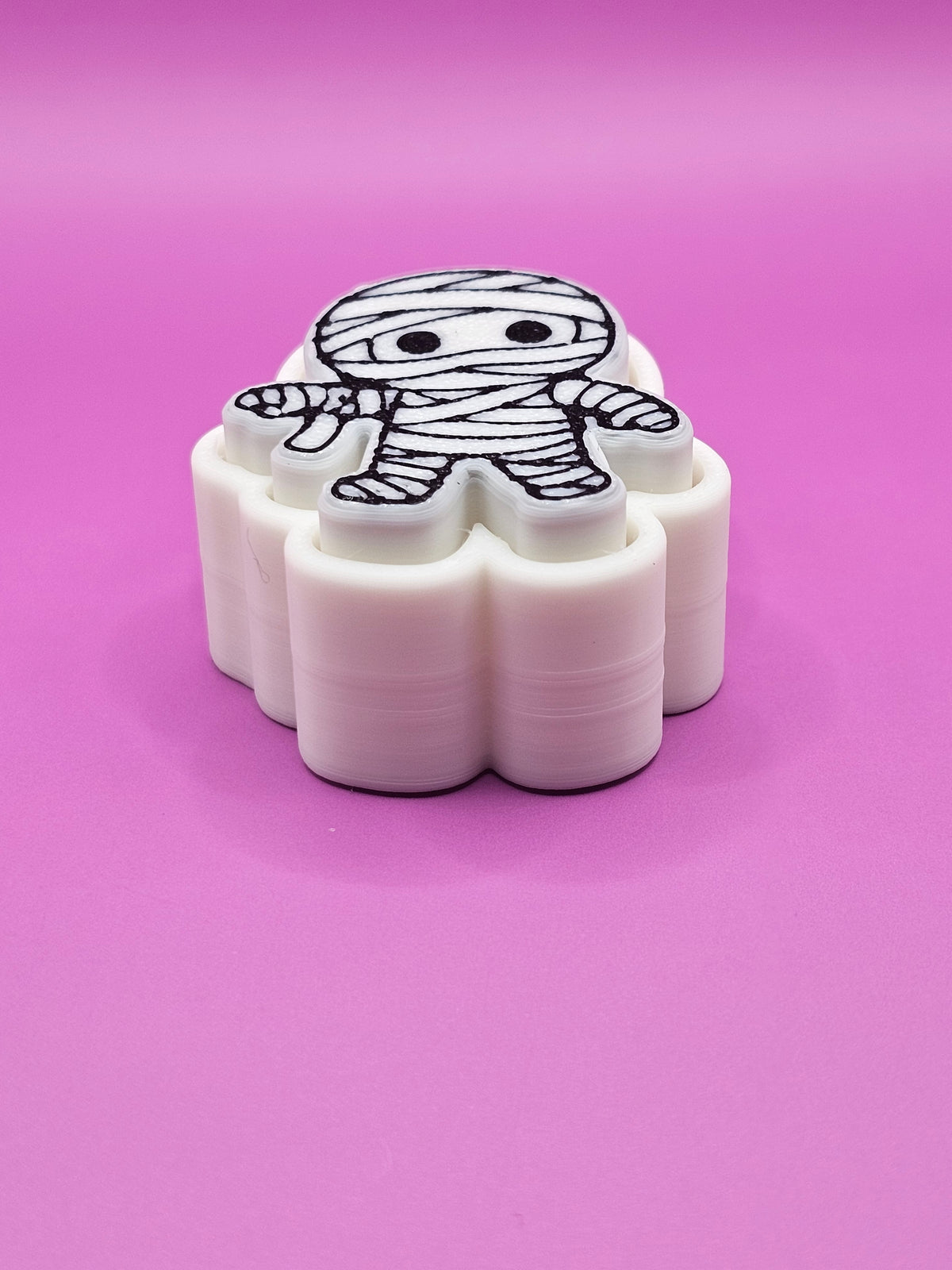 Mummy Clicker Fidget