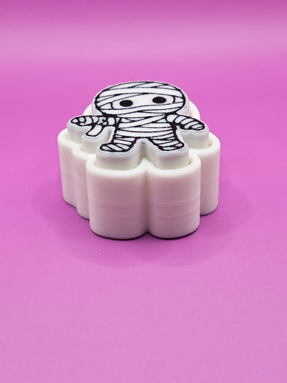 Mummy Clicker Fidget