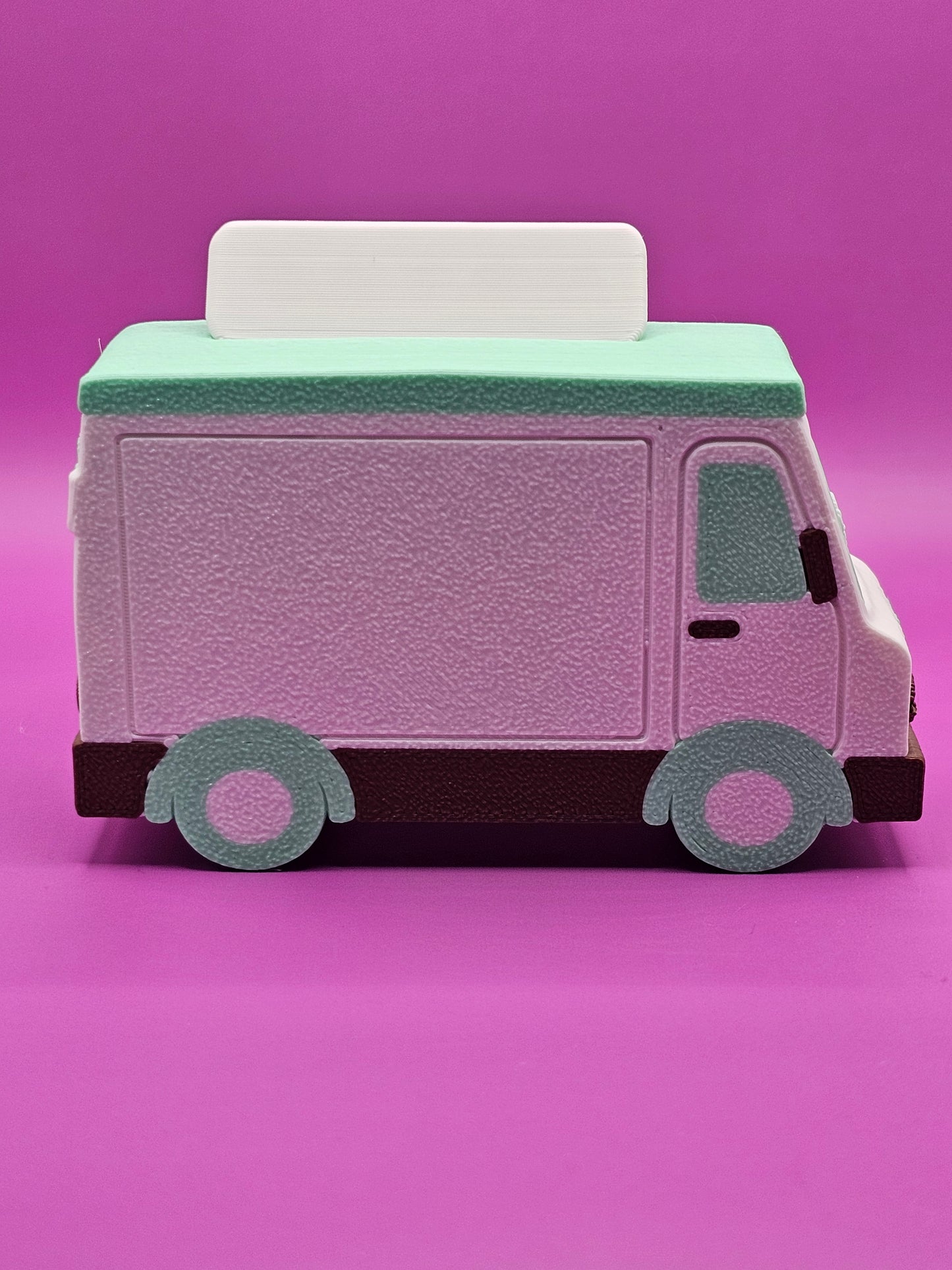 Boba Tea Truck Clicker Fidget