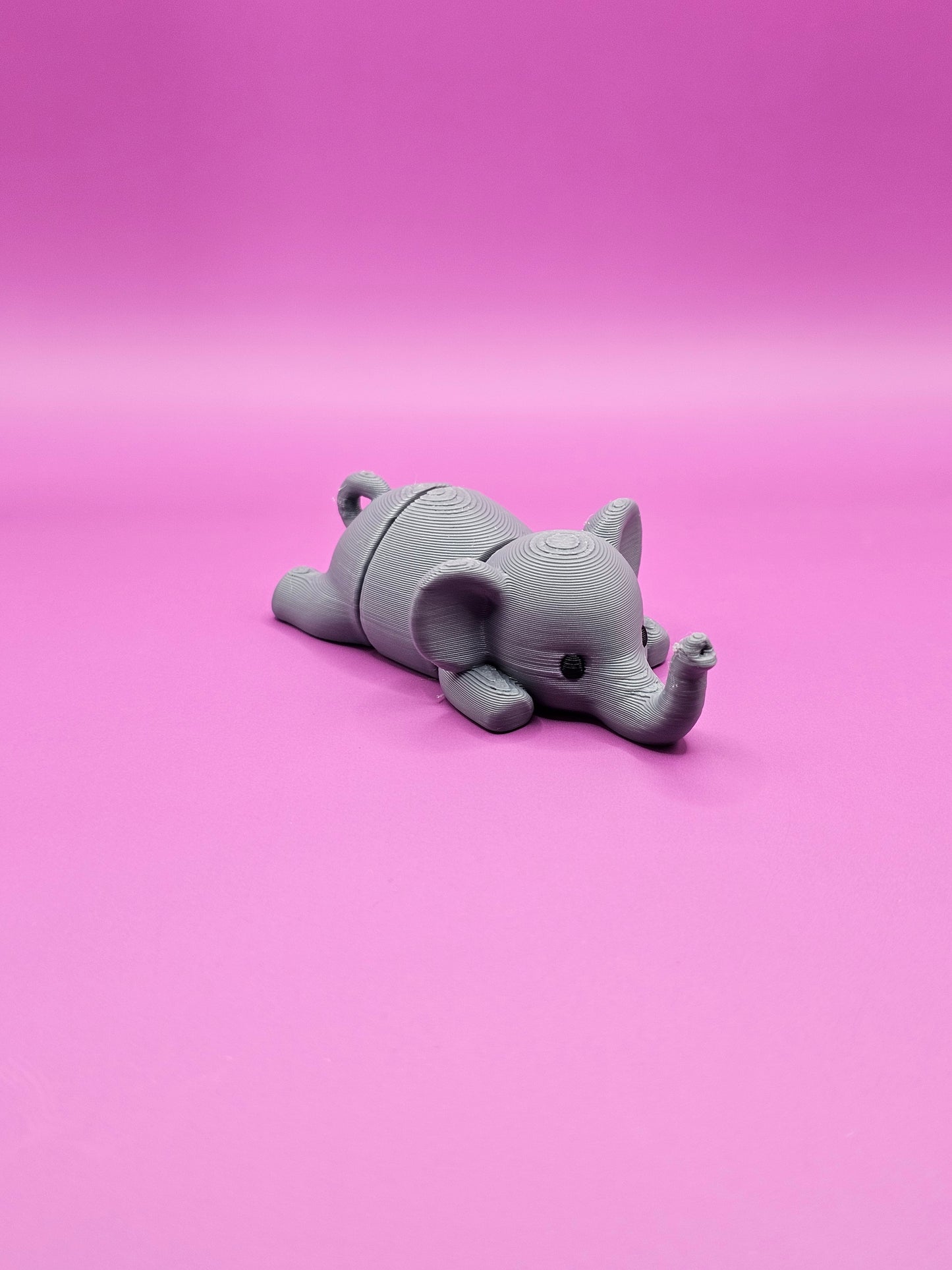 Mini Elephant Fidget