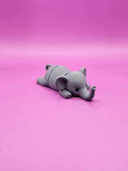 Mini Elephant Fidget