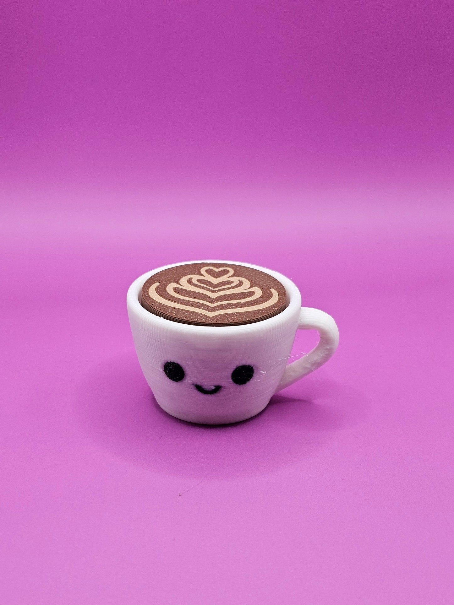Mini Latte Cup Fidget
