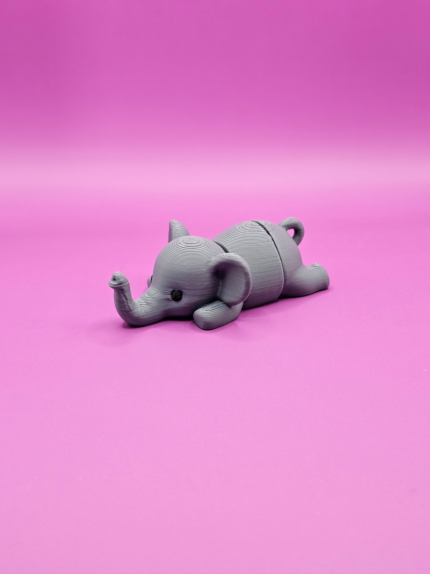 Mini Elephant Fidget