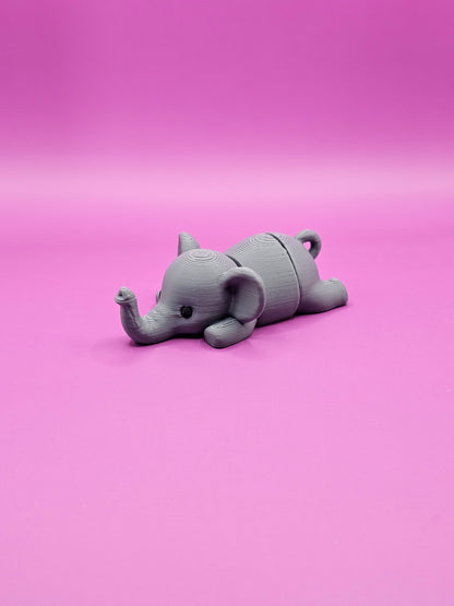 Mini Elephant Fidget