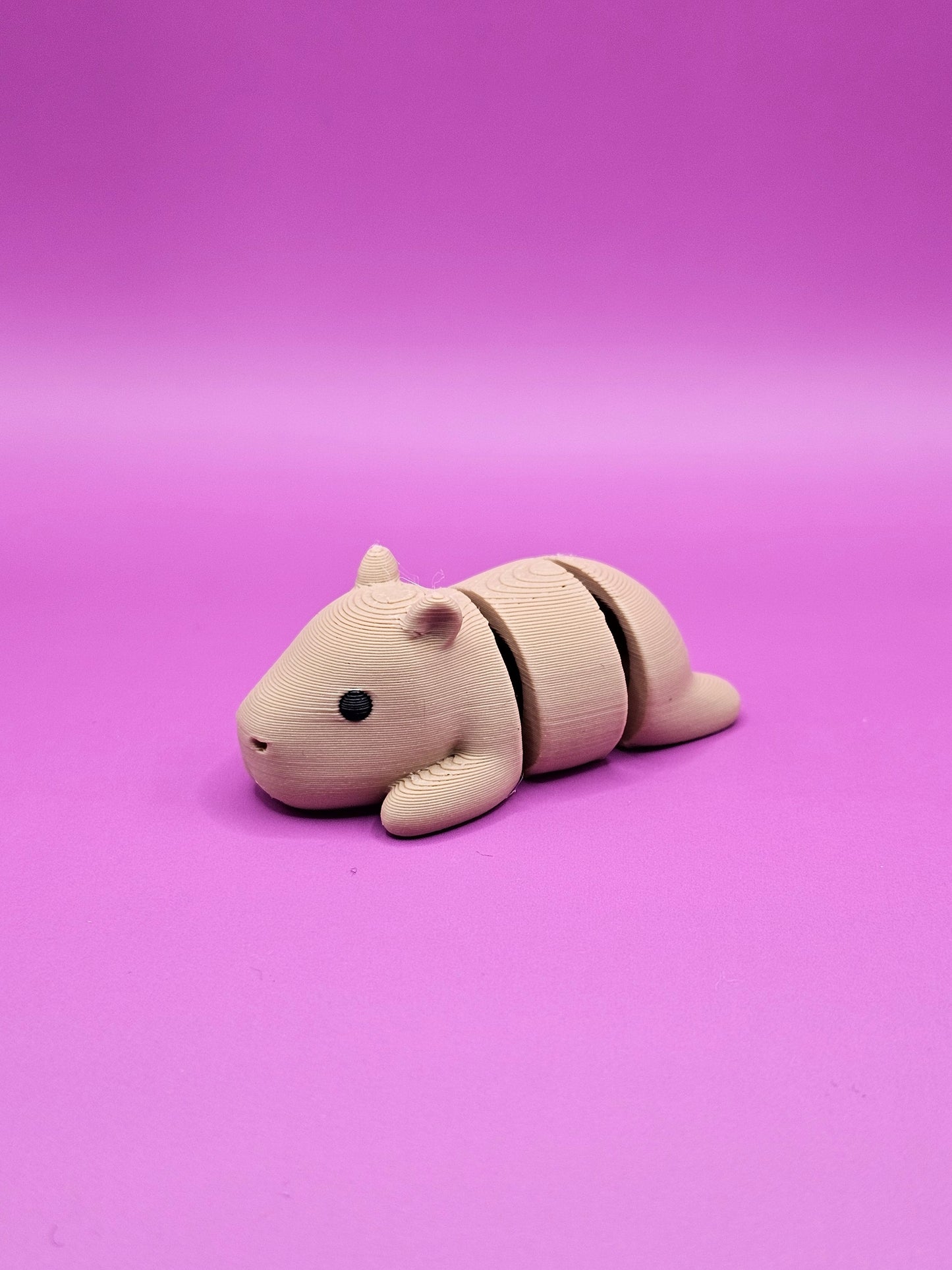 Mini Capybara Fidget