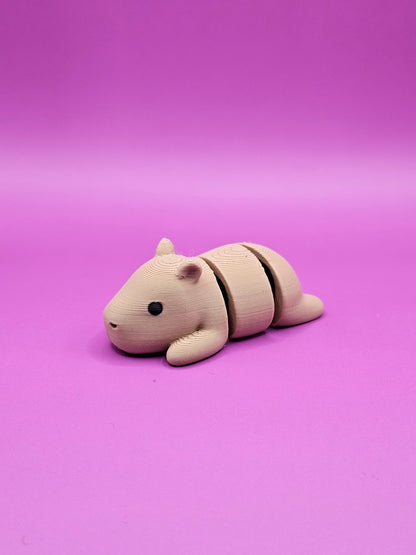 Mini Capybara Fidget