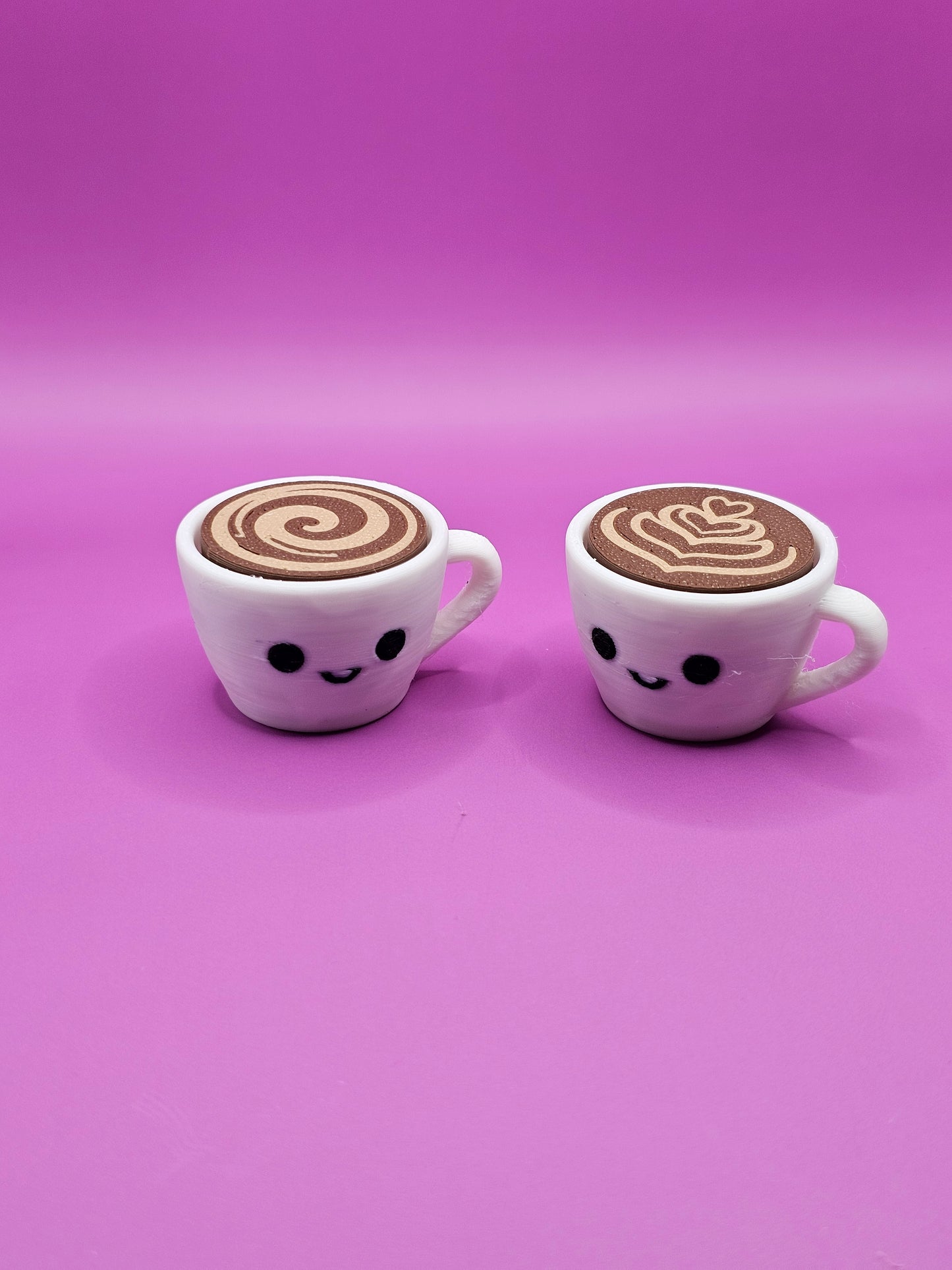 Mini Latte Cup Fidget