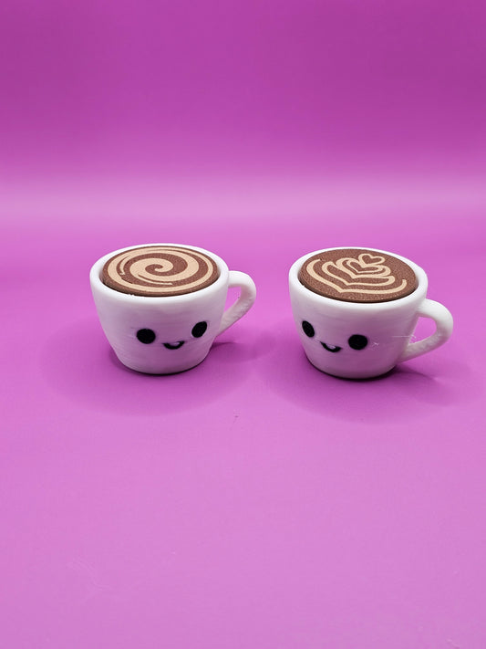 Mini Latte Cup Fidget