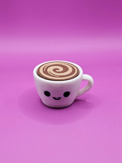 Mini Latte Cup Fidget