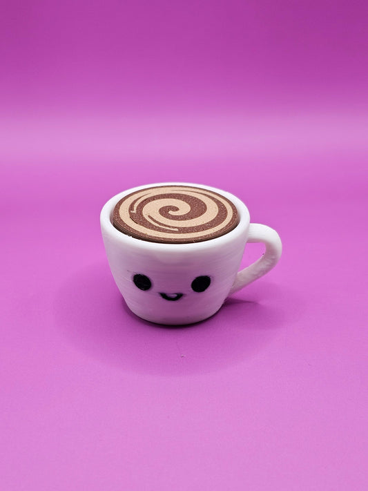 Mini Latte Cup Fidget