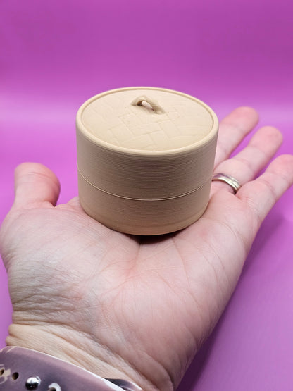 Mini Mystery Clicker Dumpling Fidget