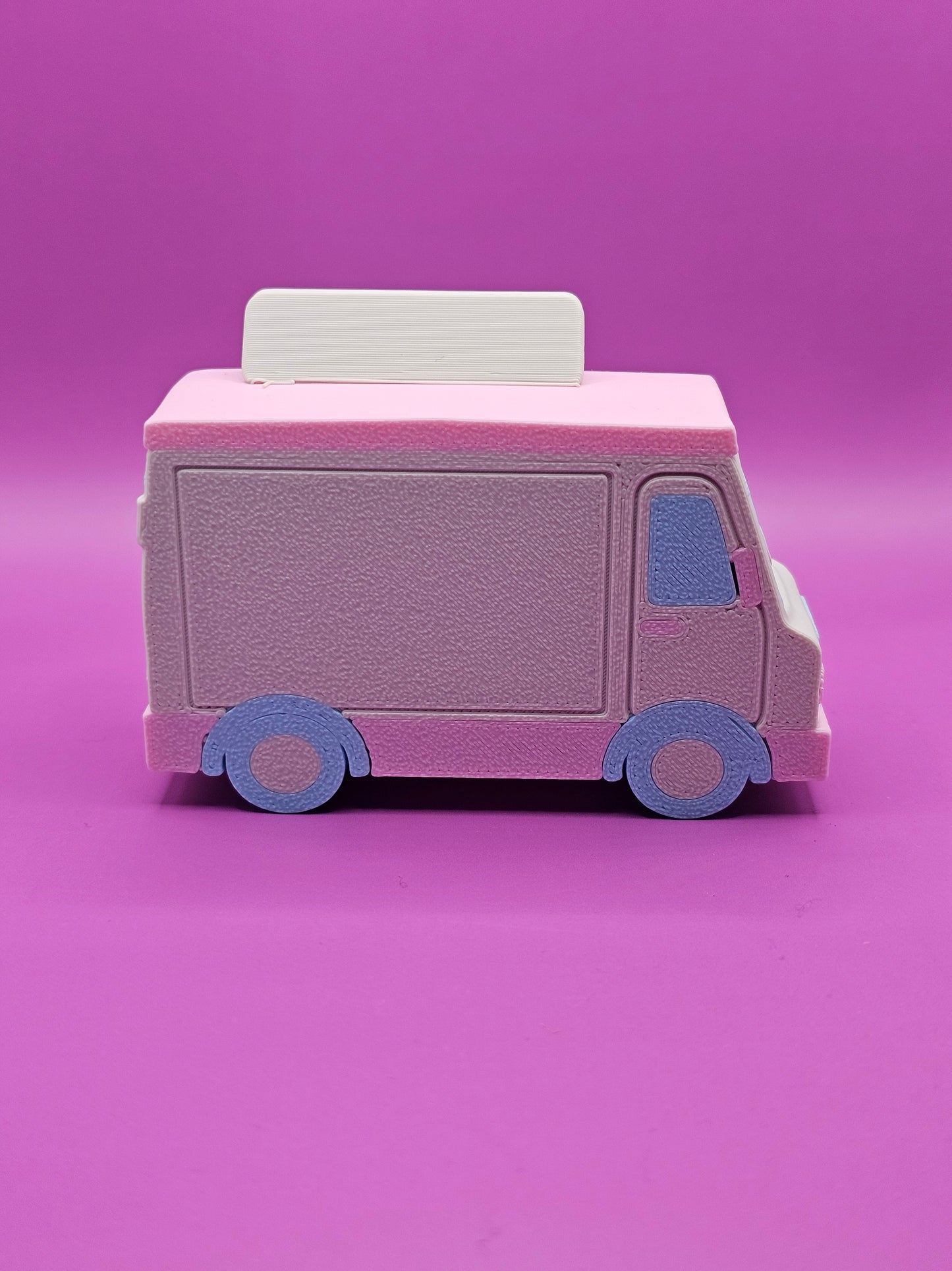 Ice Cream Trucker Clicker Fidget