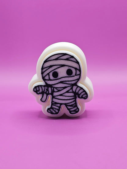 Mummy Clicker Fidget