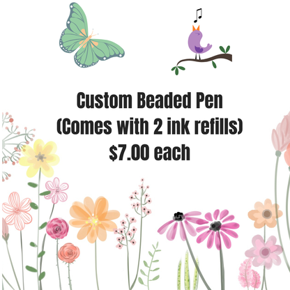 Custom Order Requests