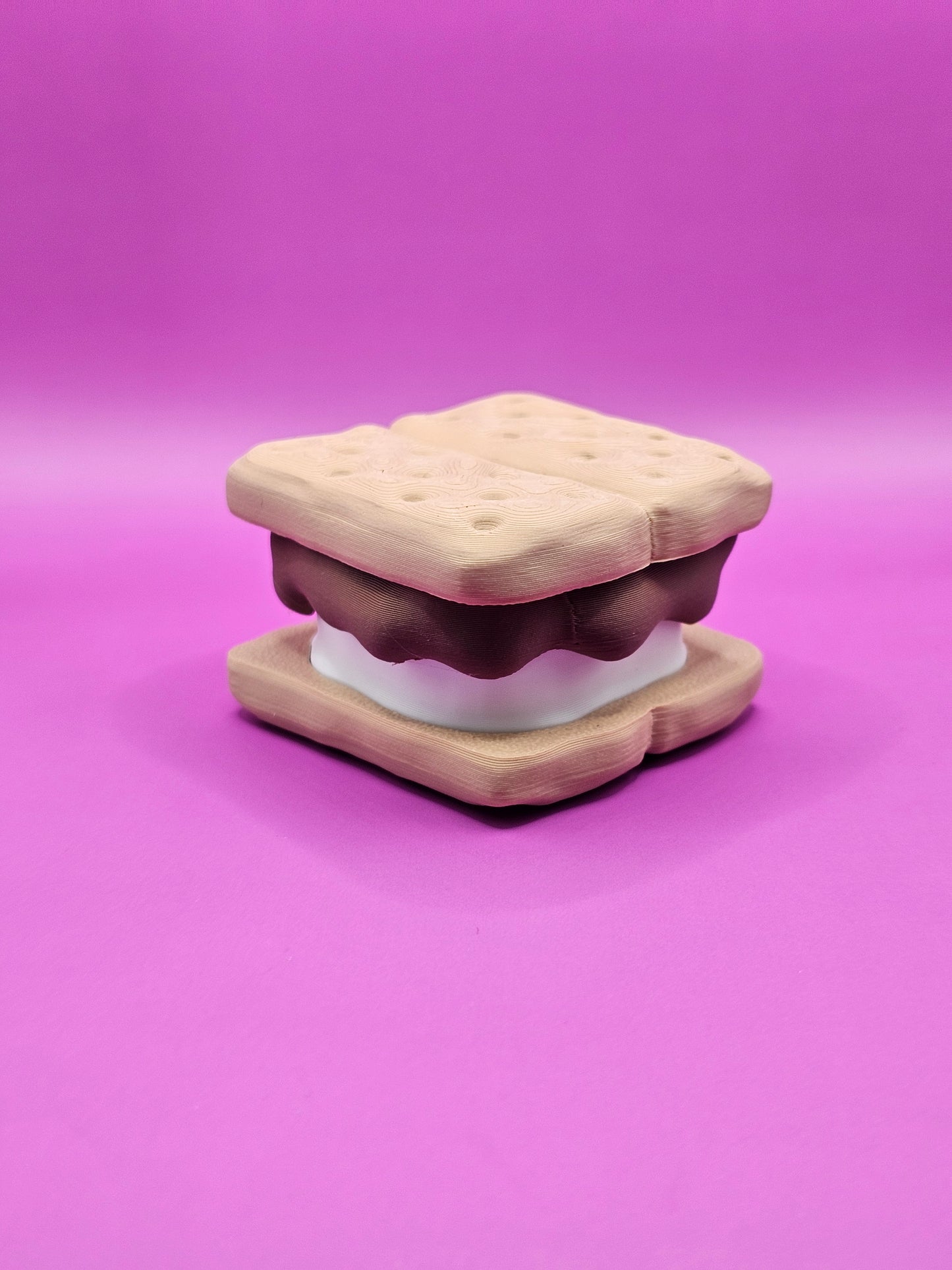 S'more Clicker Fidget