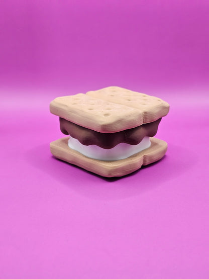 S'more Clicker Fidget