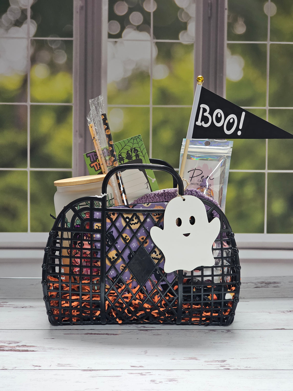 Adult Mystery BOO Baskets