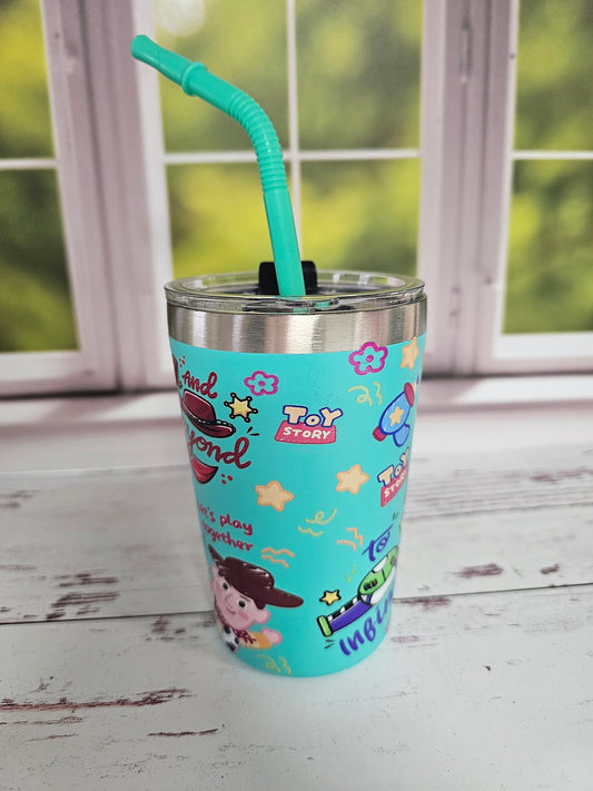 Toy Story Kids Tumbler