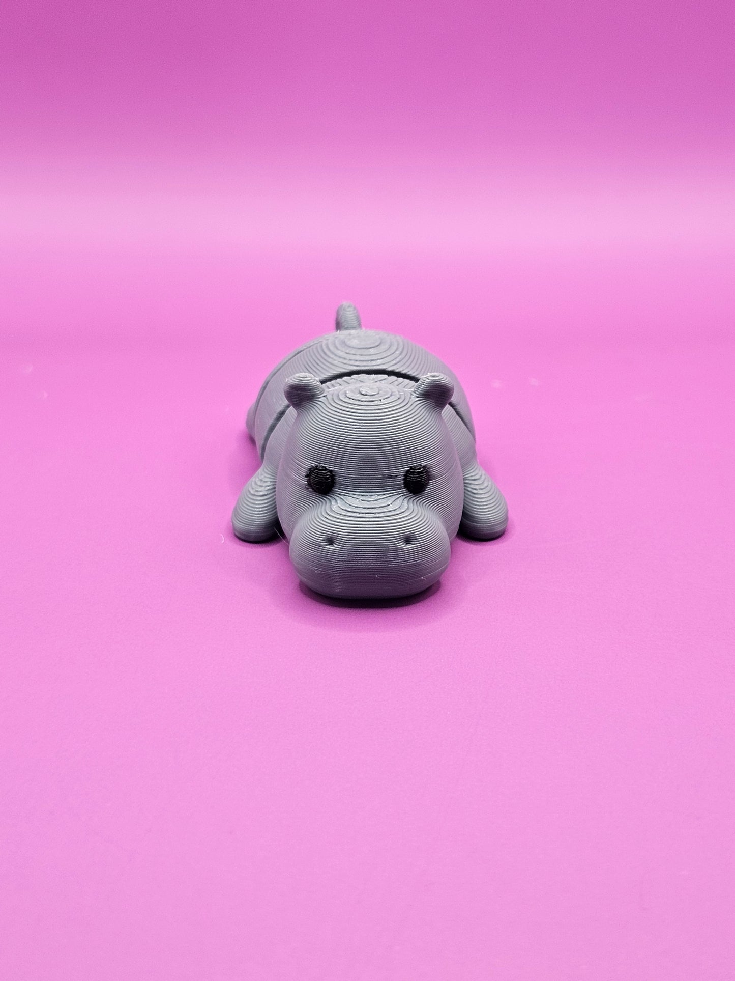 Hippo Fidget Toy