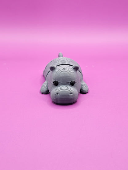 Hippo Fidget Toy