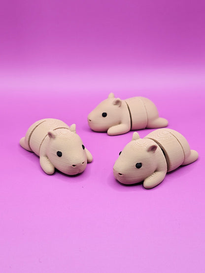 Mini Capybara Fidget