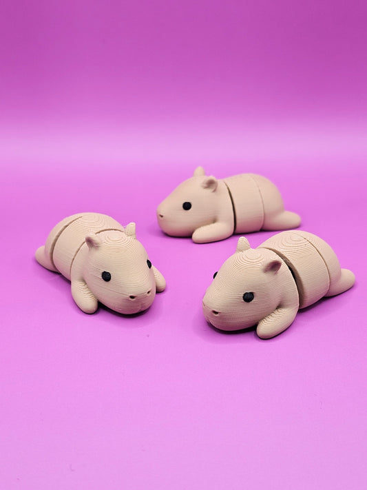 Mini Capybara Fidget