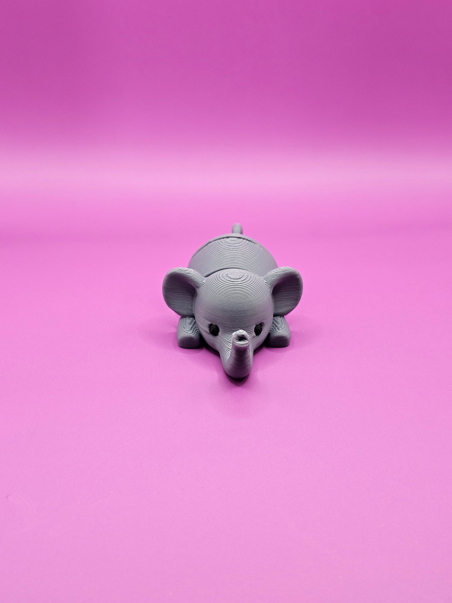 Mini Elephant Fidget