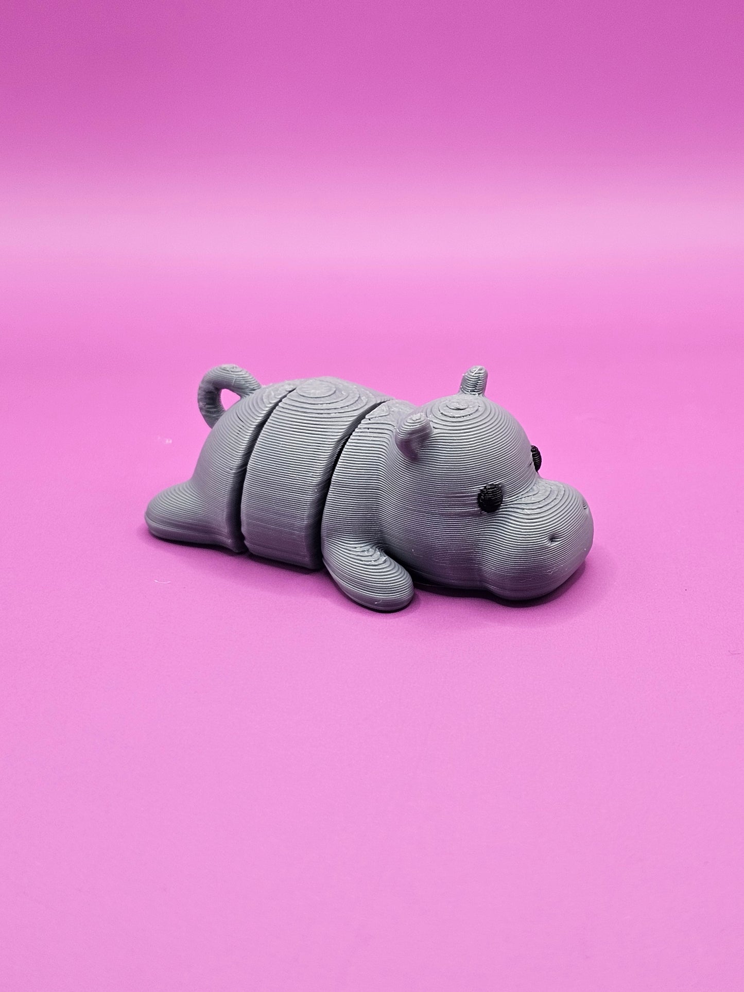 Hippo Fidget Toy