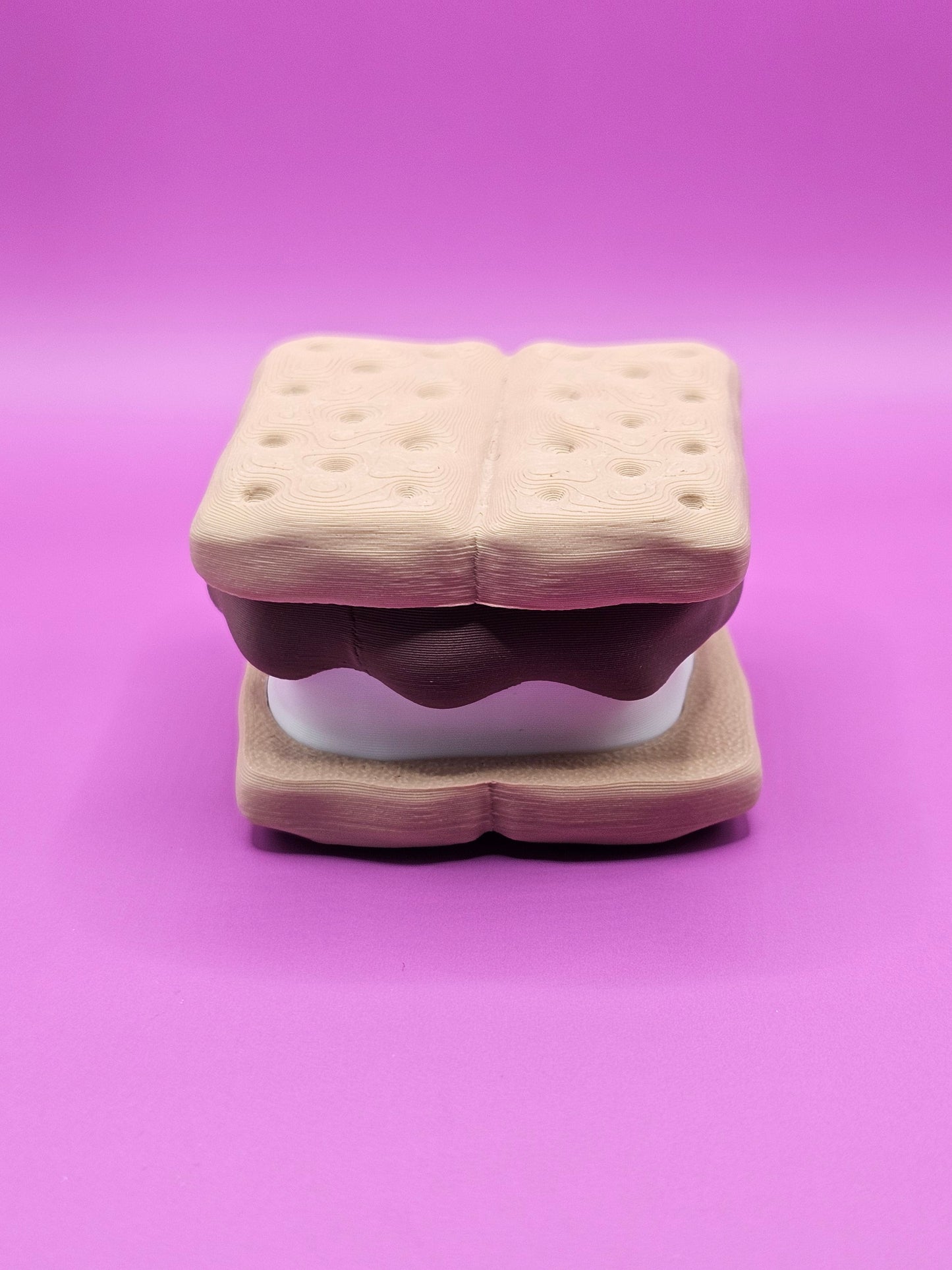 S'more Clicker Fidget