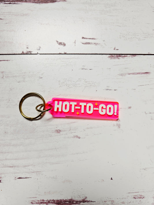 HOT-TO-GO Keychain