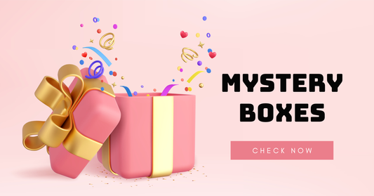 Mystery Boxes